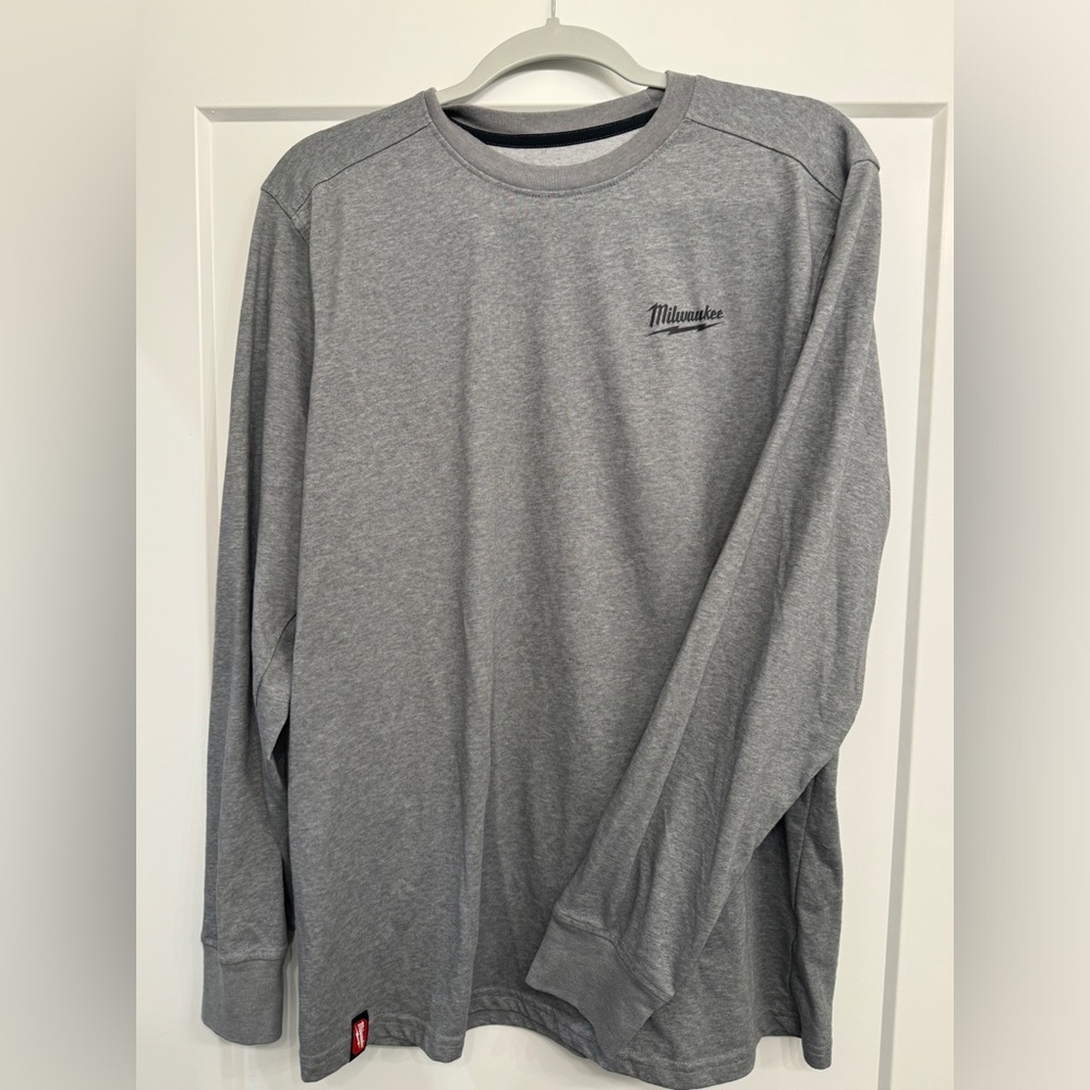 Men’s Milwaukee work shirt